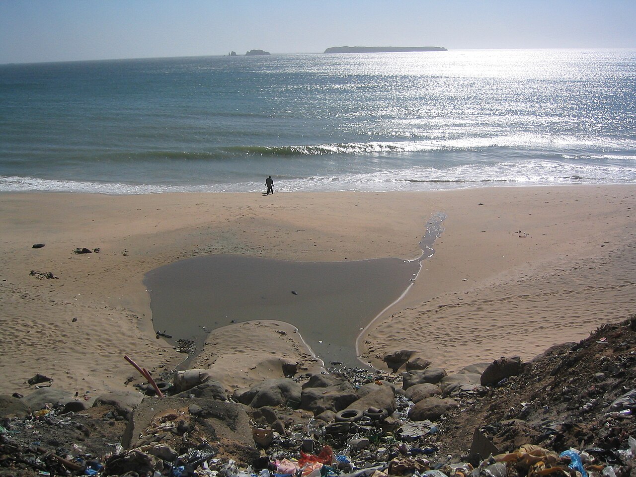 Corniche Ouest